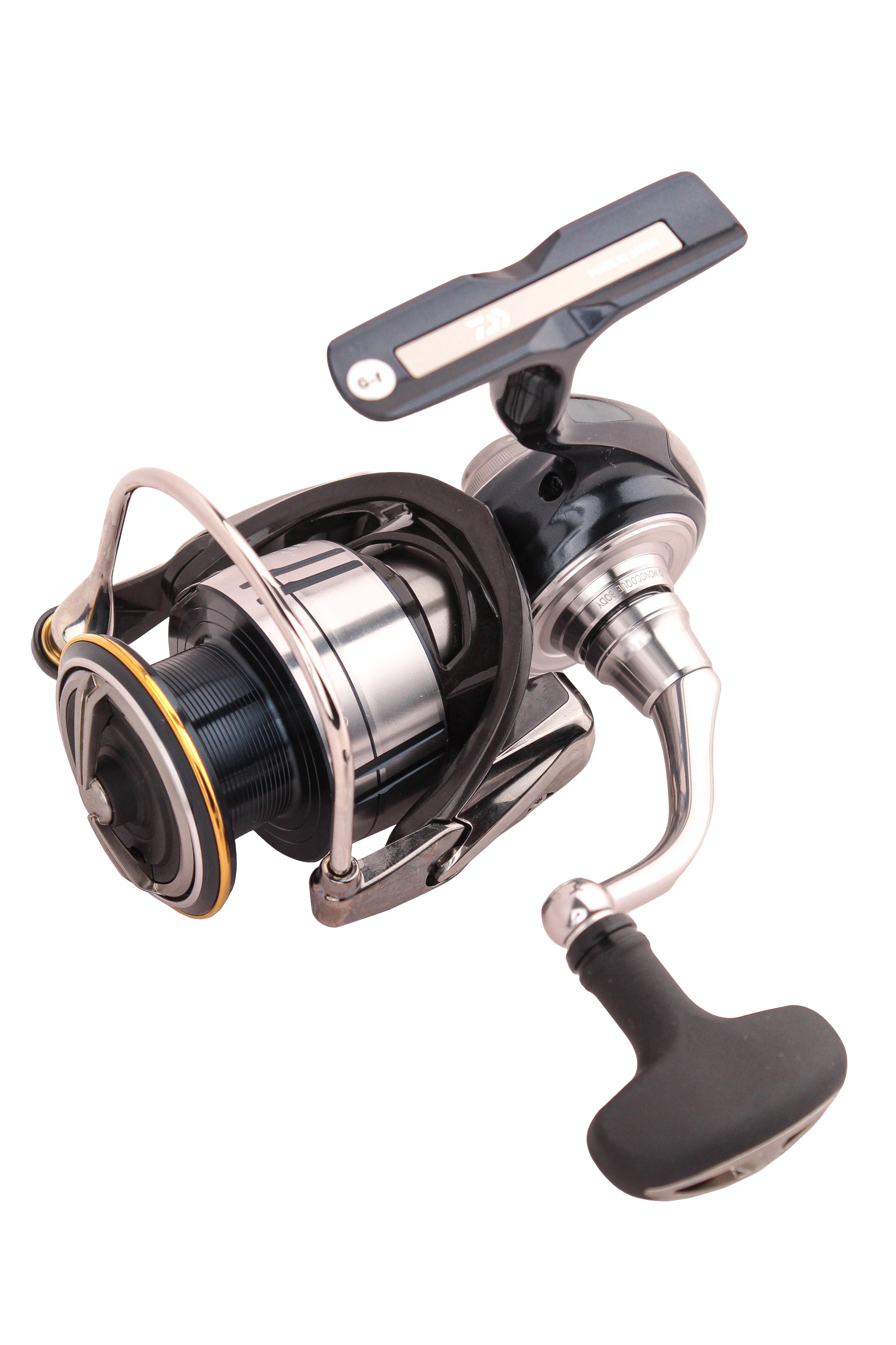 Катушка Daiwa 19 Certate LT 2500D - фото 1