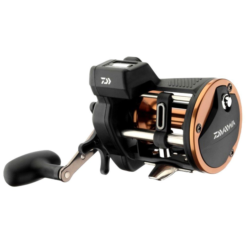 Катушка Daiwa Sealine SG 47LC3BL - фото 1