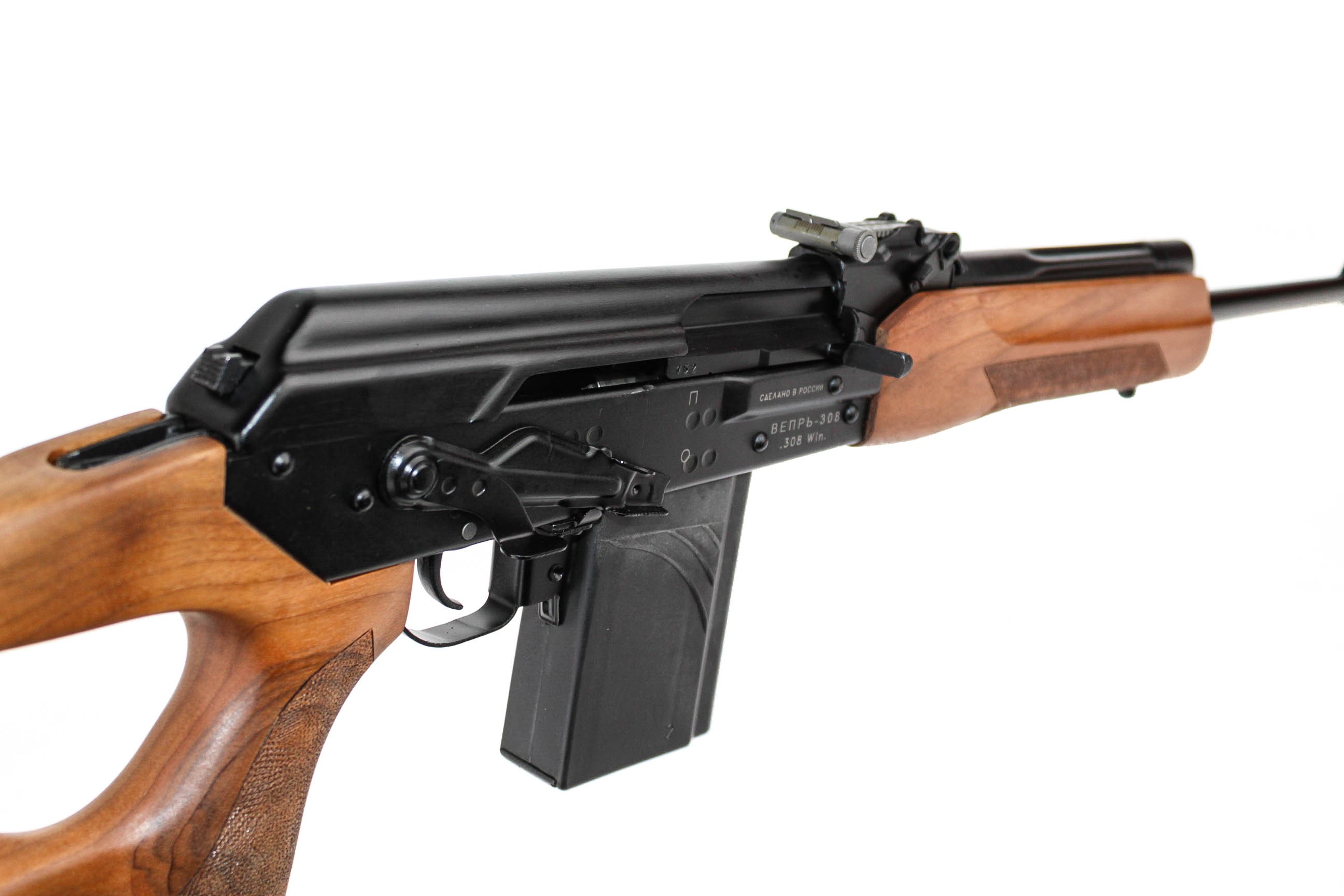 Вепрь молот 308 win