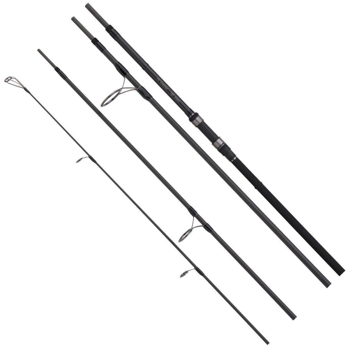 Удилище Shimano Tribal carp TX-C 12-300 4 Pcs - фото 1