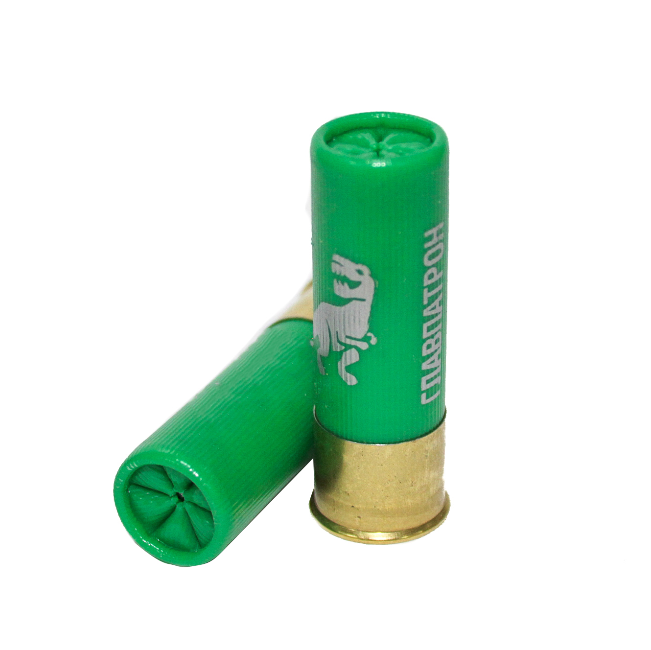 Патрон 16х70 Главпатрон Silver shot 0 28гр