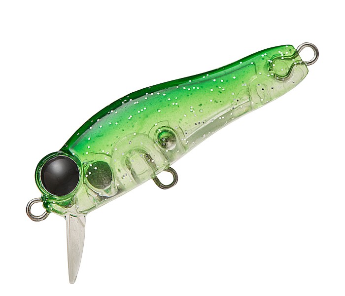 Воблер Smith Smoky PK minnow S 42 3,0гр цв 07 - фото 1