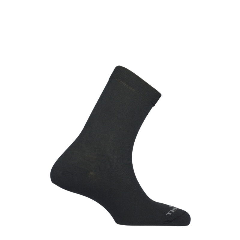 Носки Mund 900 Сity Winter комплект L р.42-45 черный 3 пары - фото 1