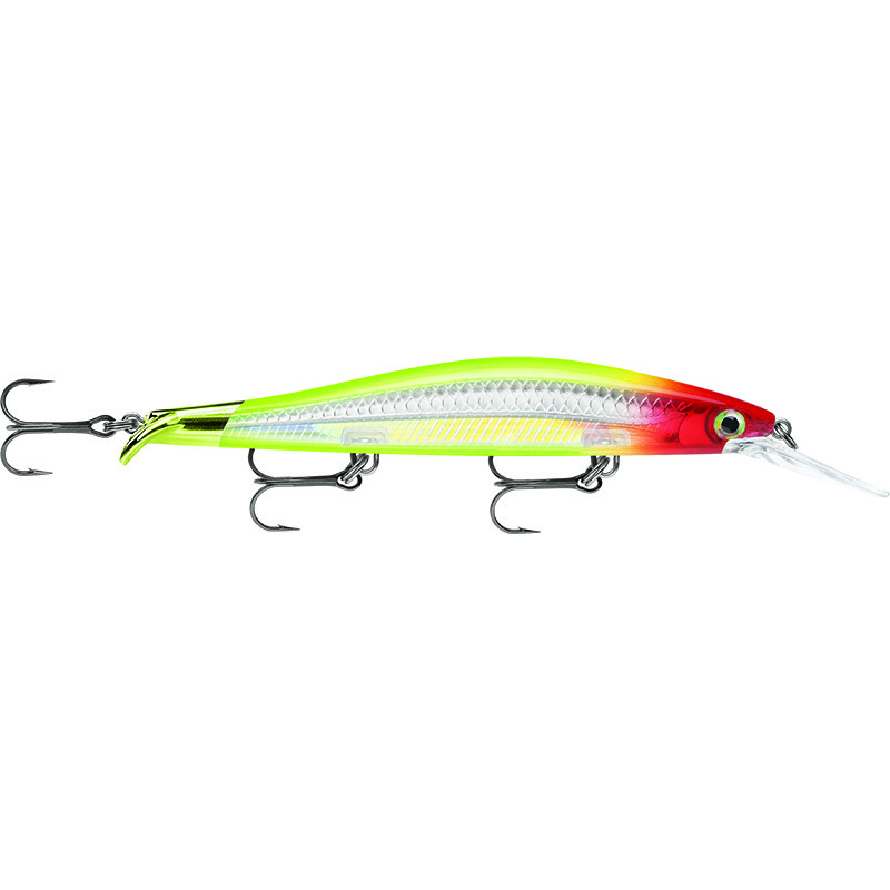 Воблер Rapala RipStop Deep 09 CLN 1,5-1,8м 9см 8гр - фото 1