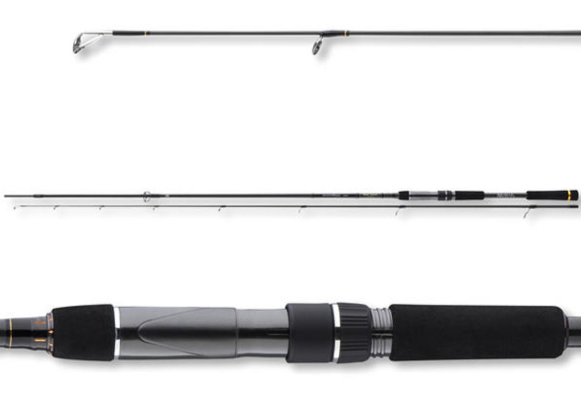 Спиннинг Daiwa MT Shad Attack 2,7м 30-70гр - фото 1