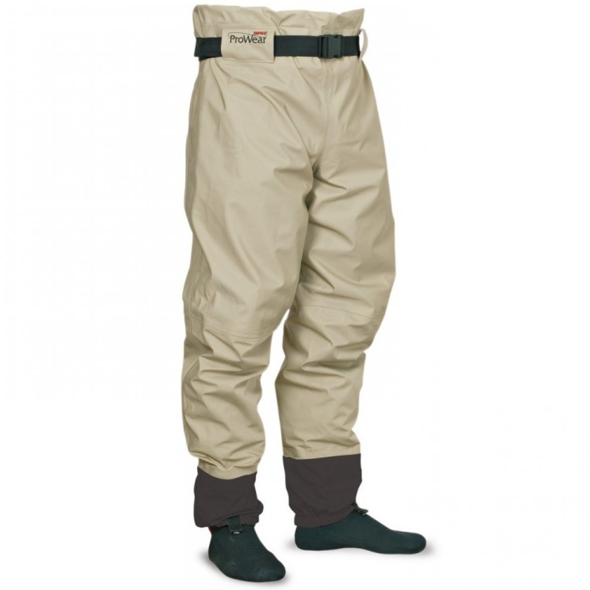 Вейдерсы Rapala Prowear X-protect waist - фото 1