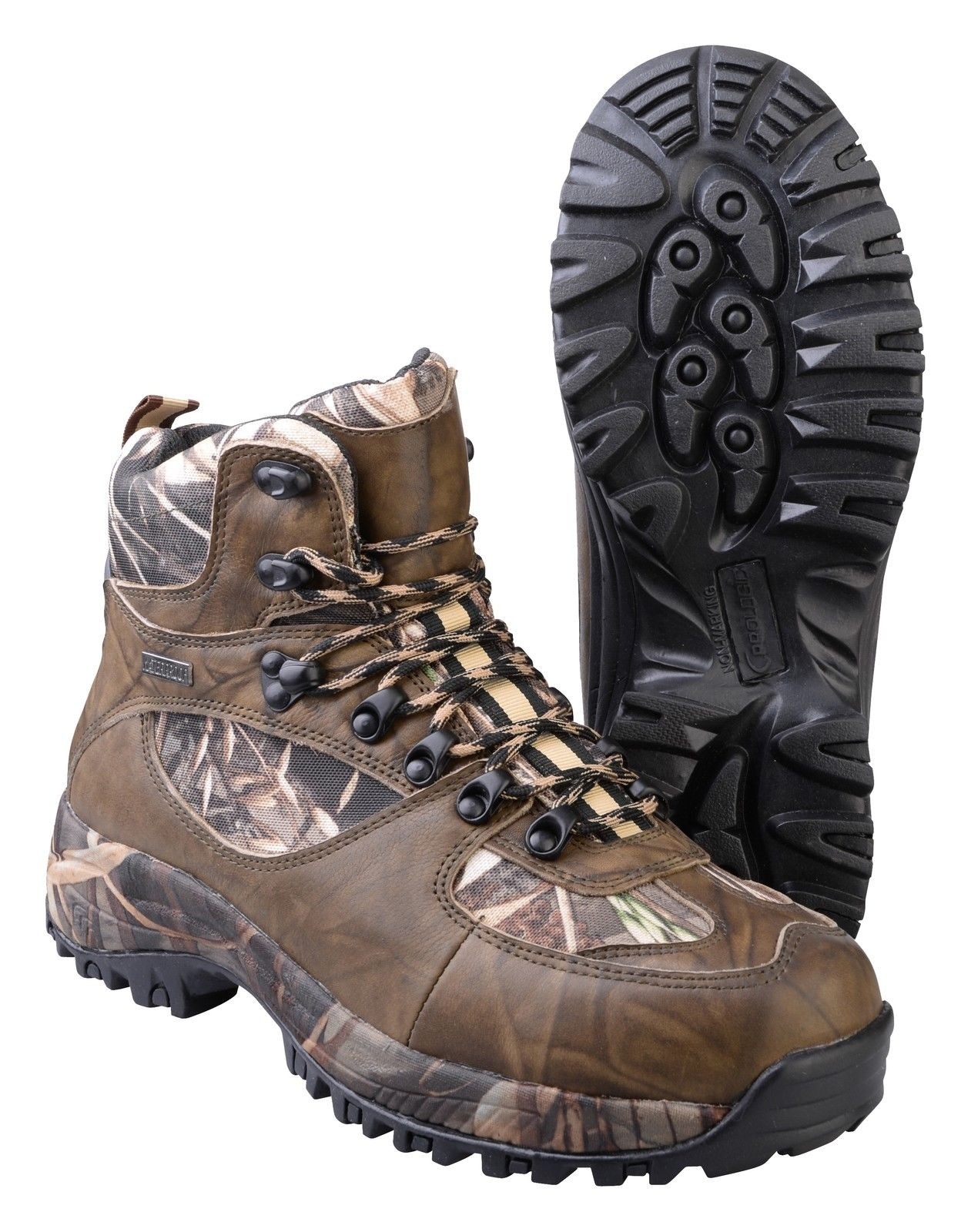 Ботинки Prologic Grip-trek max-5 - фото 1