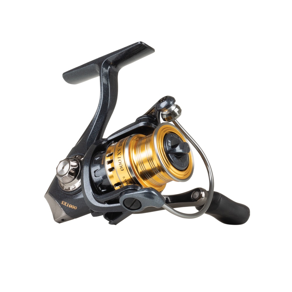 Катушка Abu Garcia Carabus AG SX 1000 - фото 1