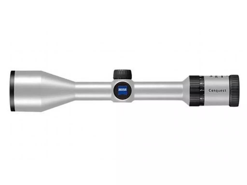 Прицел Zeiss Conquest 3,5-10x50 MC (Z-Plex) Stainless - фото 1