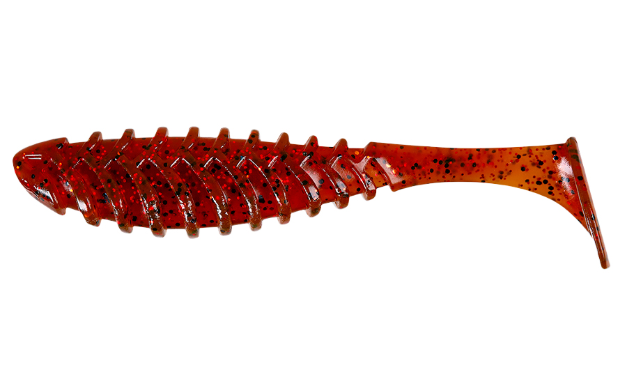 Приманка Minoga Cooper fat 6,3"(2шт) 160мм, 24,79 гр, цвет 003 Com - фото 1