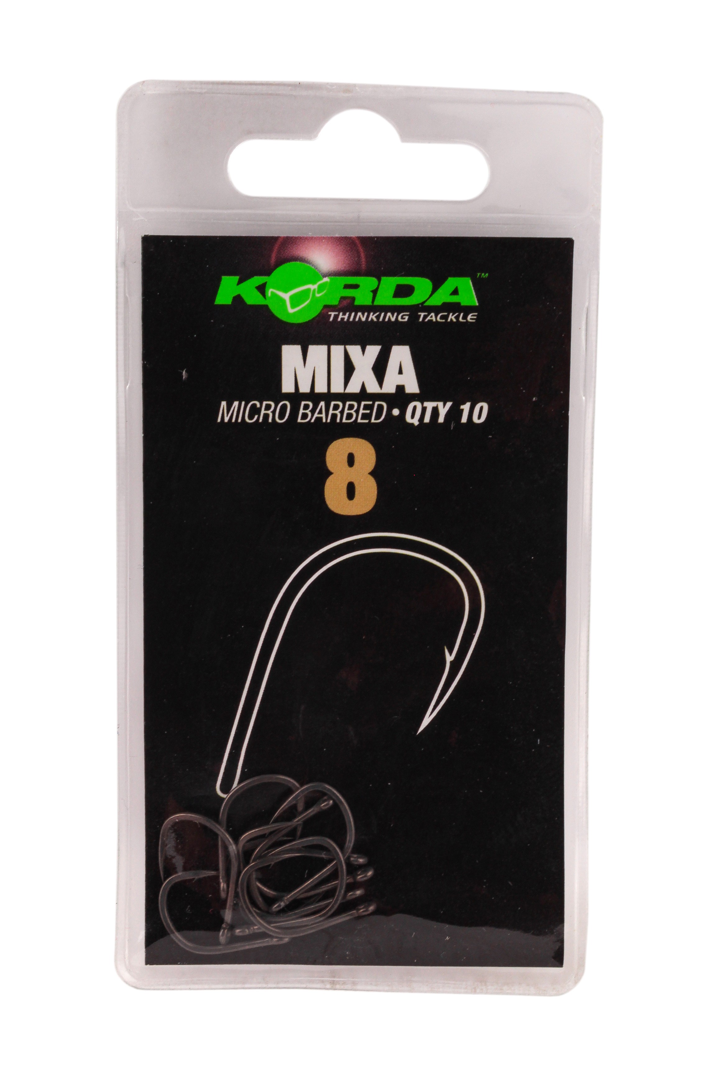 Крючок Korda Mixa-08 - фото 1