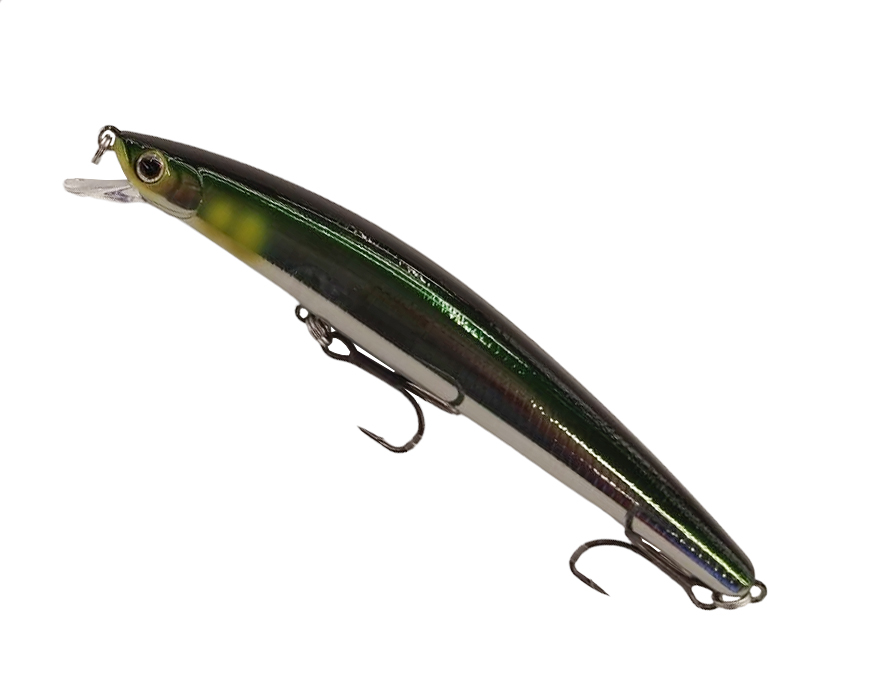 Воблер Daiwa TD Minnow 120SP ayu - фото 1