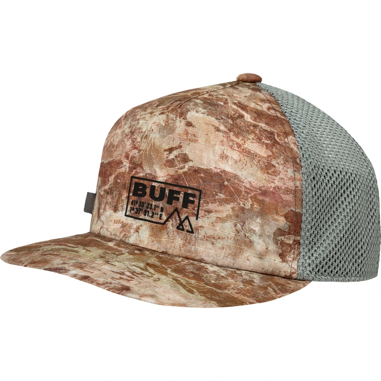 Кепка Buff Pack Trucker Cap Kam Copper    - фото 1