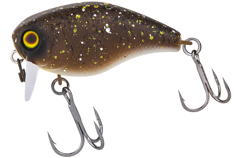 Воблер Jackall Chubby 41 SSR brown bug - фото 1