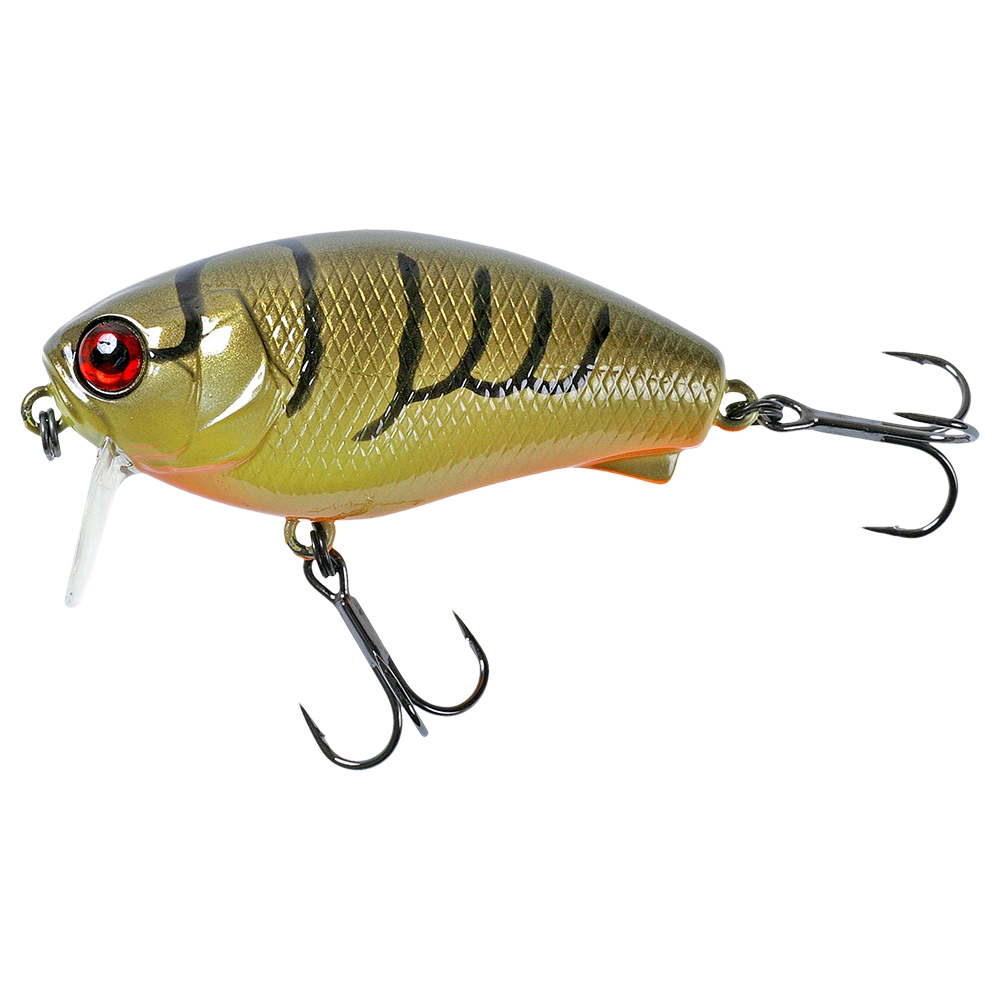 Воблер Jackall Cherry 0 Footer 56 мм brown craw - фото 1