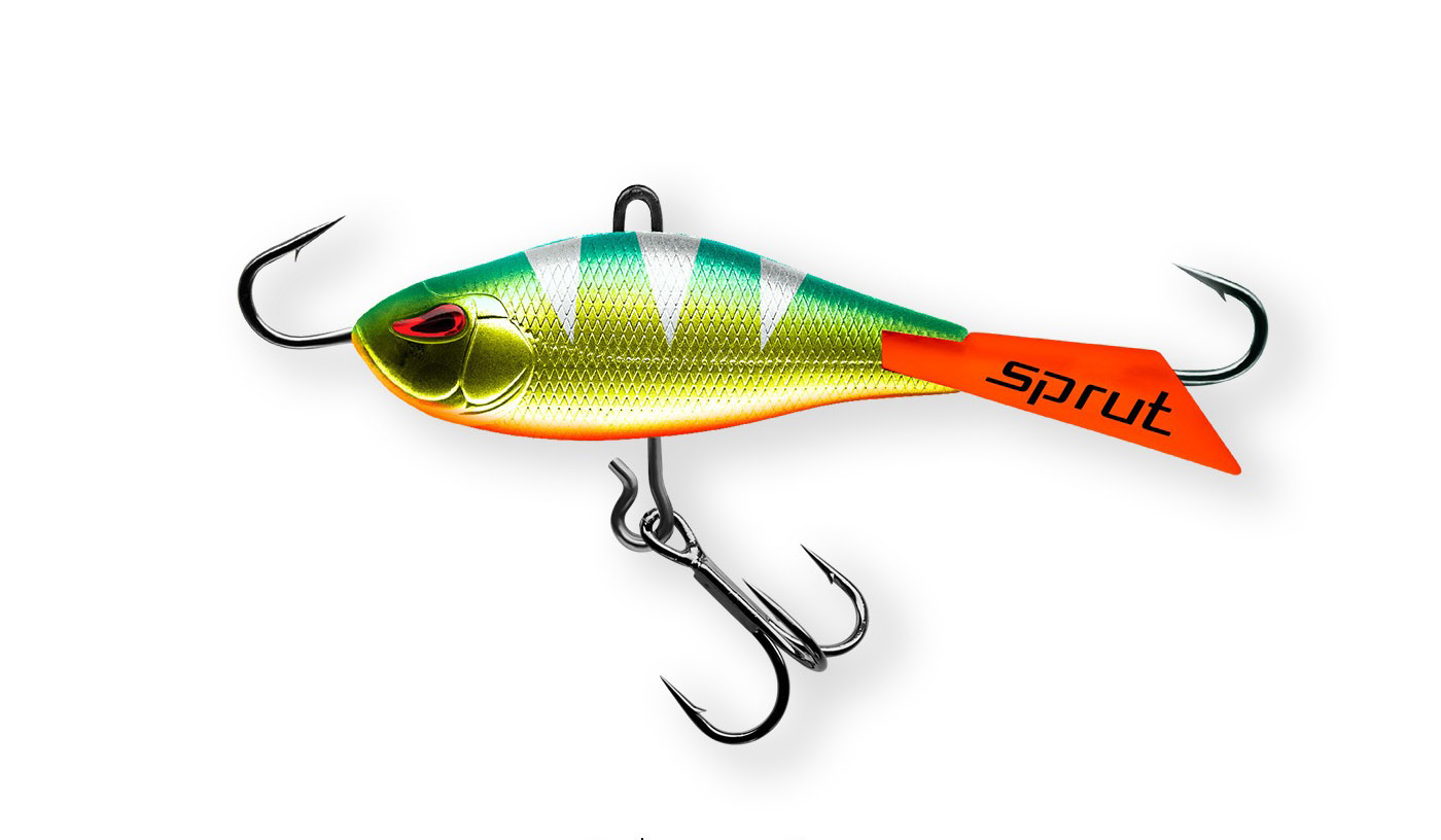 Балансир Sprut Faro №5 9,8гр 30мм LBP1 - фото 1