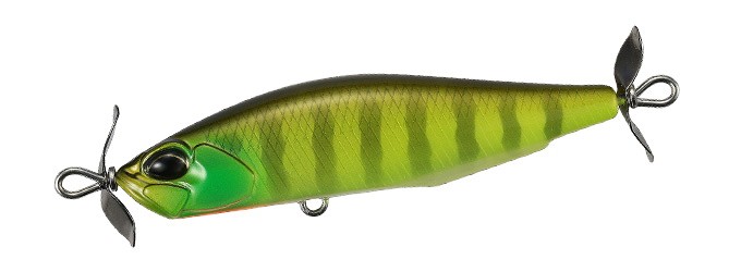 Воблер DUO Realis Spinbait 72 Alpha CCC3055 - фото 1