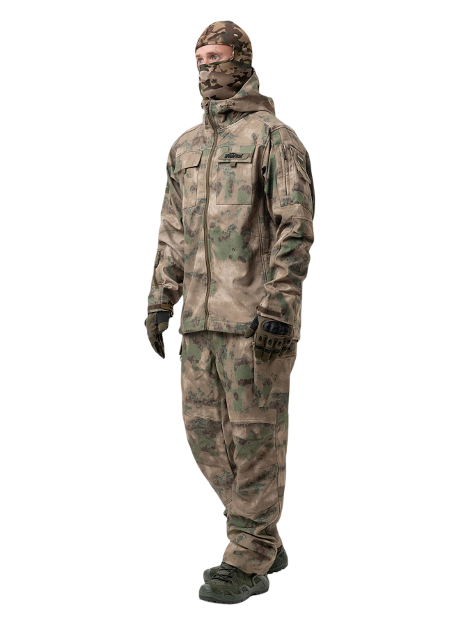 Костюм Remington Tactical Target Army Camo  - фото 1