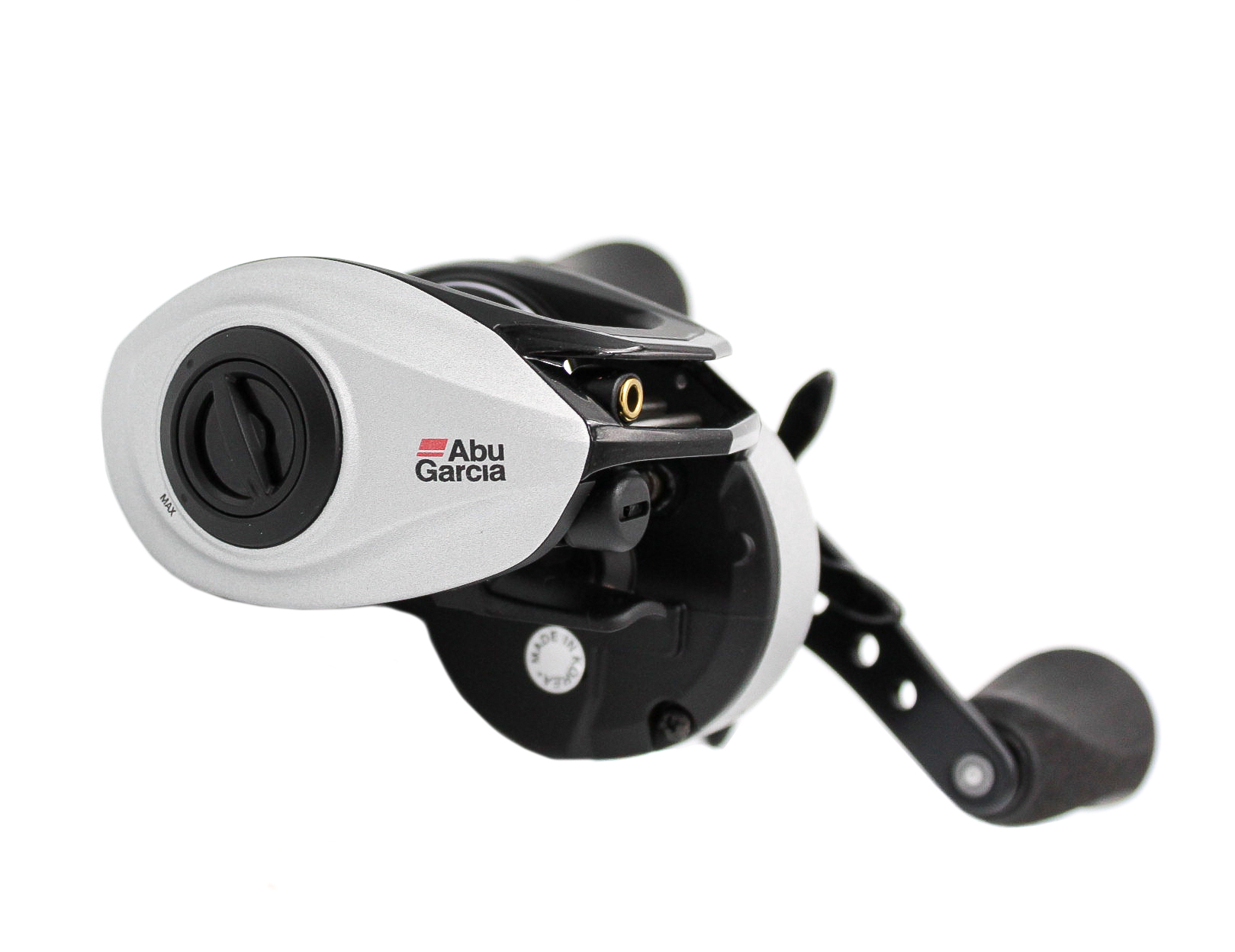 Катушка Abu Garcia Revo4 STX HS LP L - фото 1