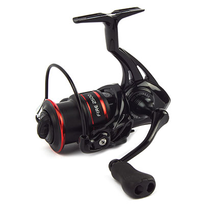 Катушка Nautilus Fire 2500 Com - фото 1