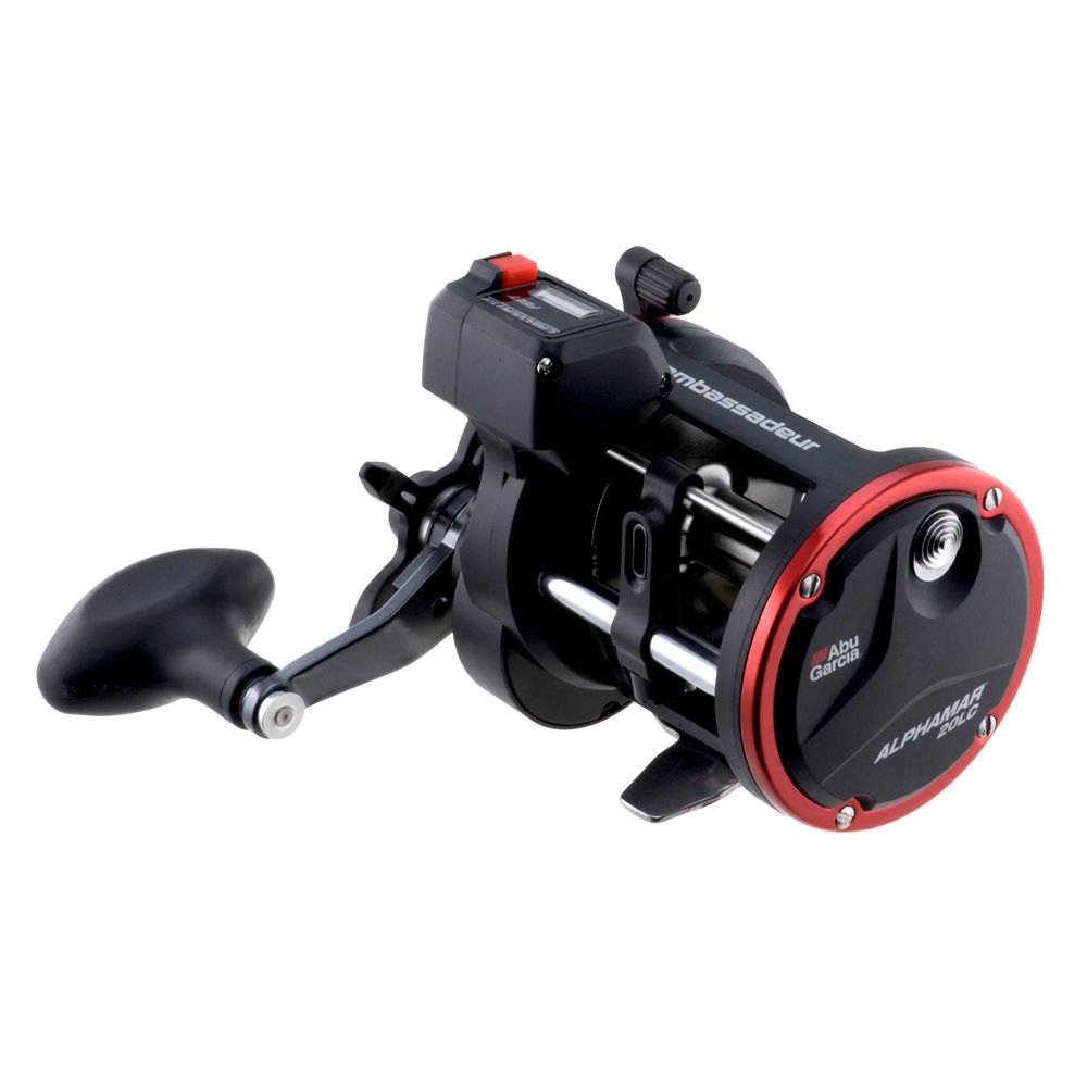 Катушка Abu Garcia Alphamar ALPH20LC-M - фото 1