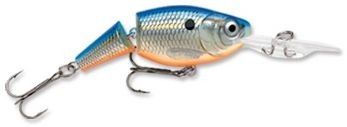 Воблер Rapala Jointed shad rap JSR04 BSD - фото 1