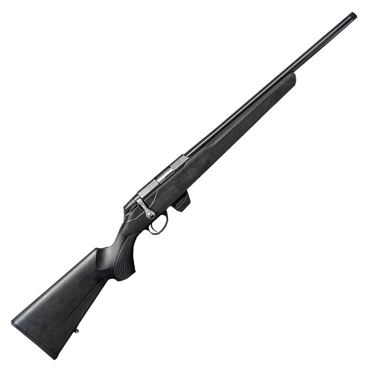 Карабин Tikka T1x MTR 22LR Black Steel THR 508мм - фото 1