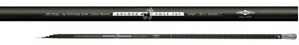 Удилище Mikado Archer pole 7.0м 25гр  - фото 1