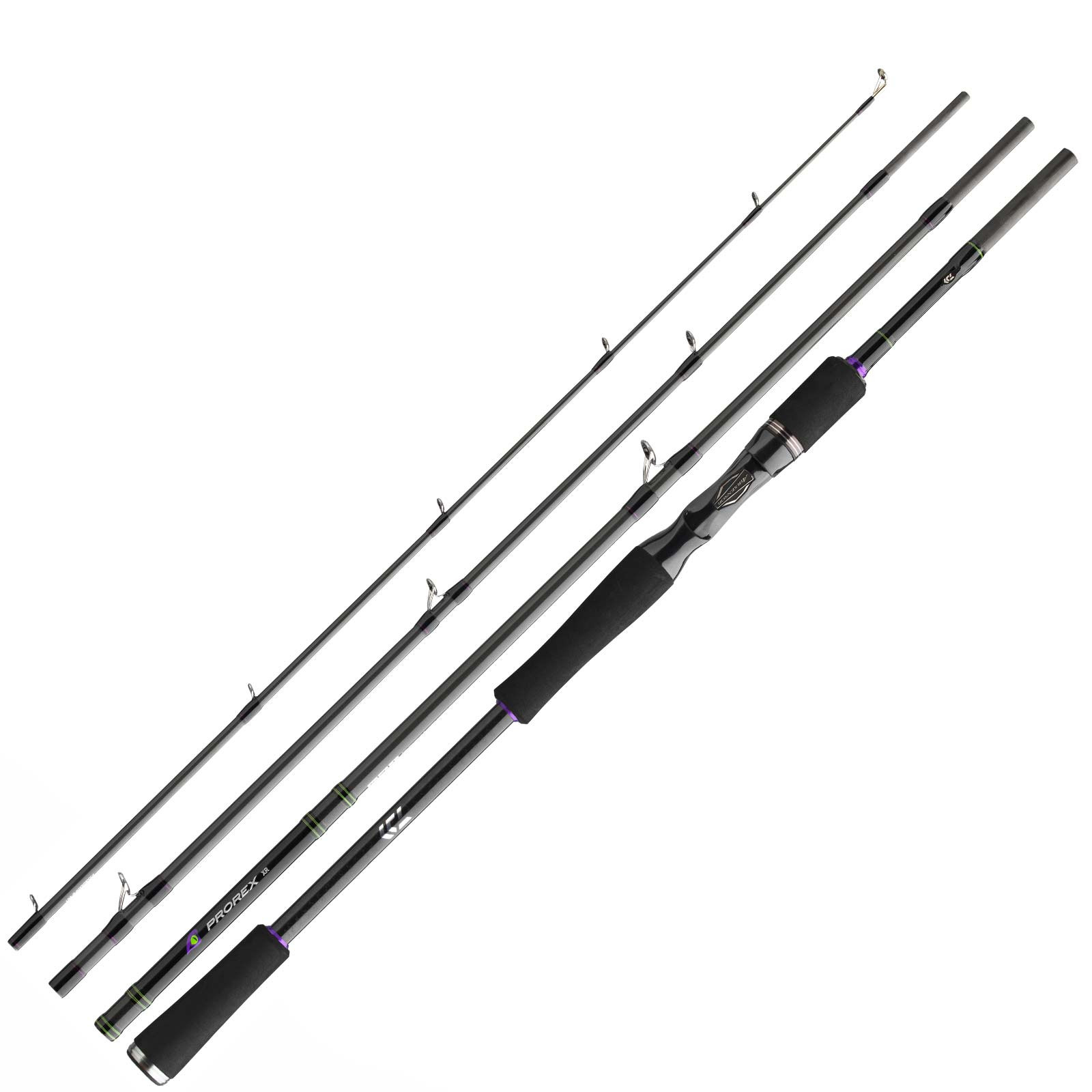 Спиннинг Daiwa Prorex XR Travel BC 2,40м 40-120гр - фото 1