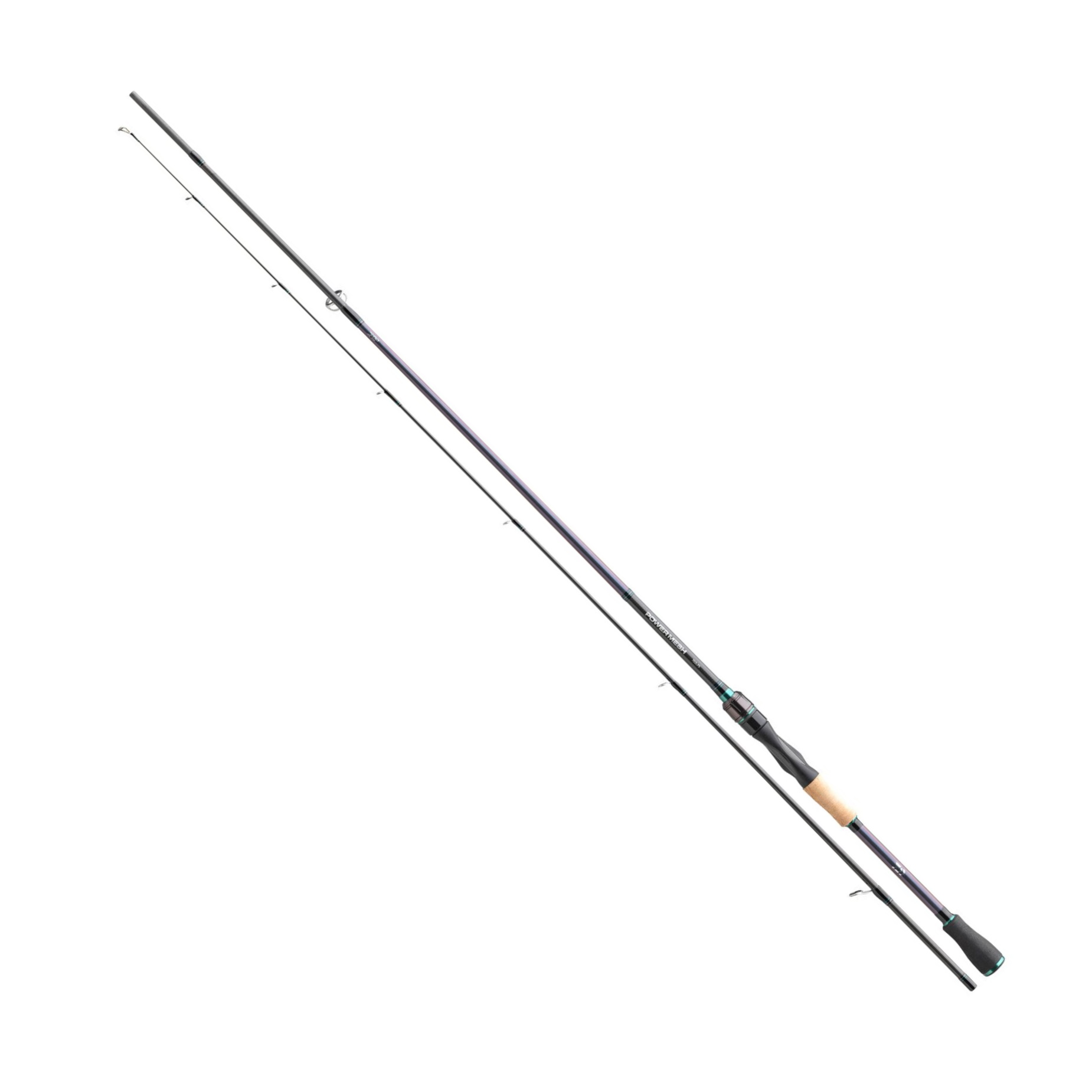 Спиннинг Daiwa Powermesh Spin 1,85м 3-10гр - фото 1