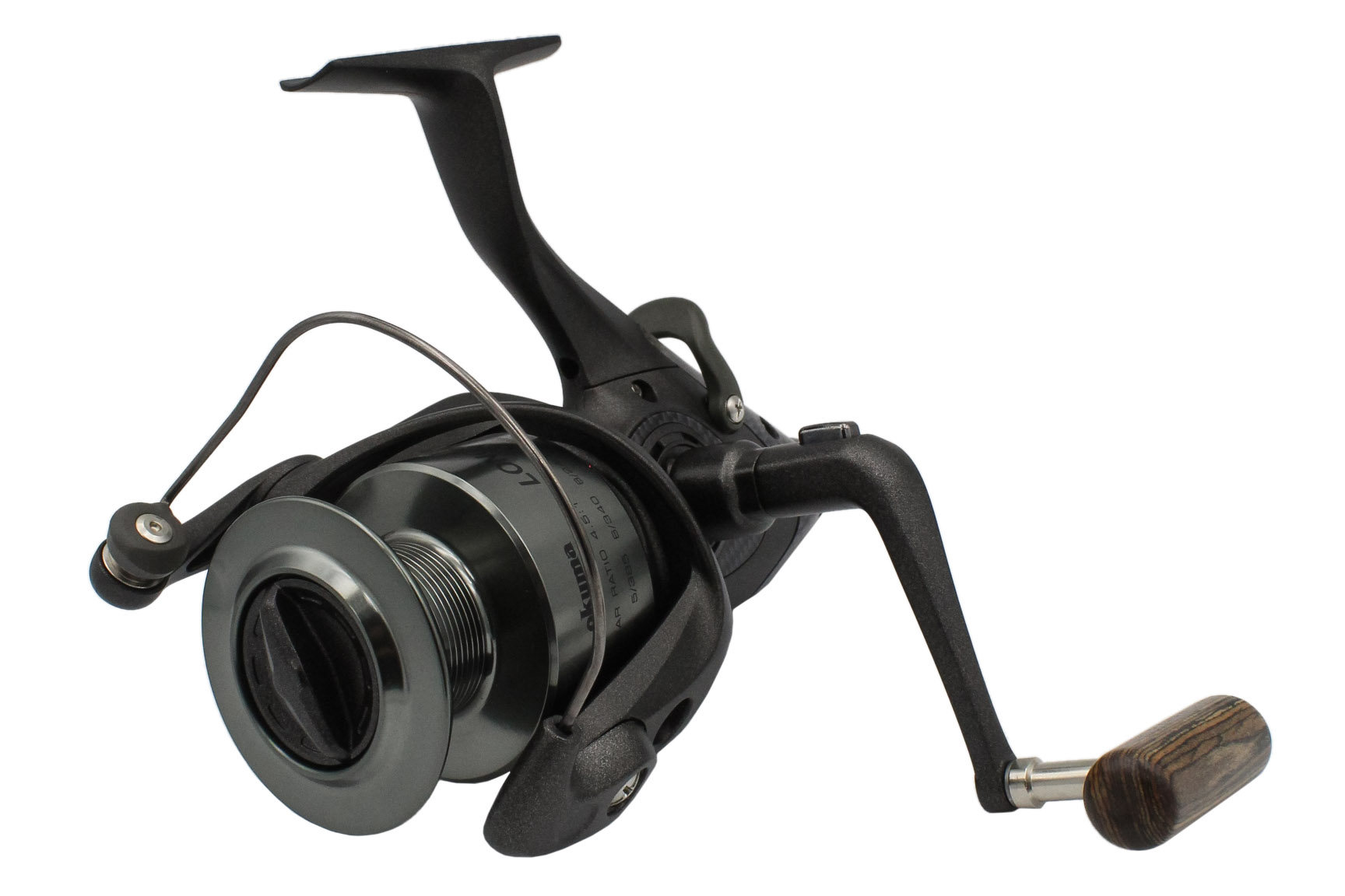 Катушка Okuma Longbow XT BF LBXT-655 - фото 1