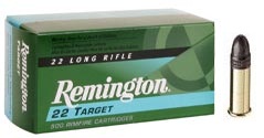 Патрон 22 LR Remington Target 2,6гр поштучно
