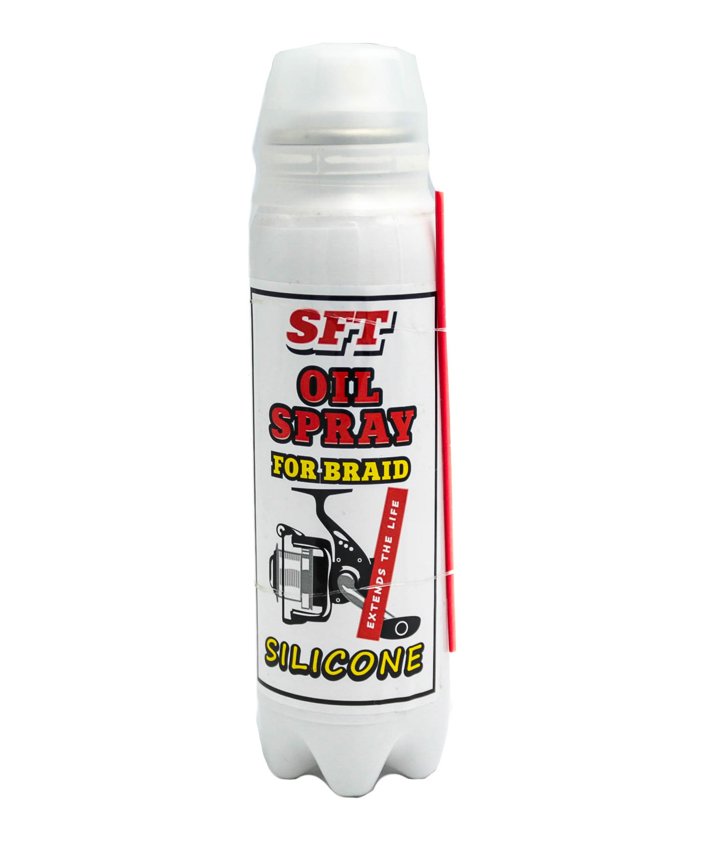Смазка-спрей SFT Oil spray для катушек жидкая силиконовая  в .