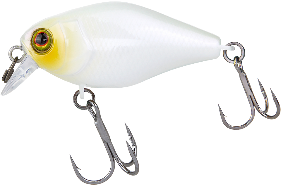 Воблер Jackall Chubby 41 SR Silent bone - фото 1