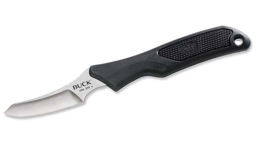 Нож Buck Ergo Hunter Caping Knife для тонкой нарезки  - фото 1