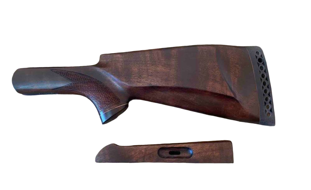 Приклад+цевье Левша ИЖ-5 Монте-Карло 16к орех - фото 1