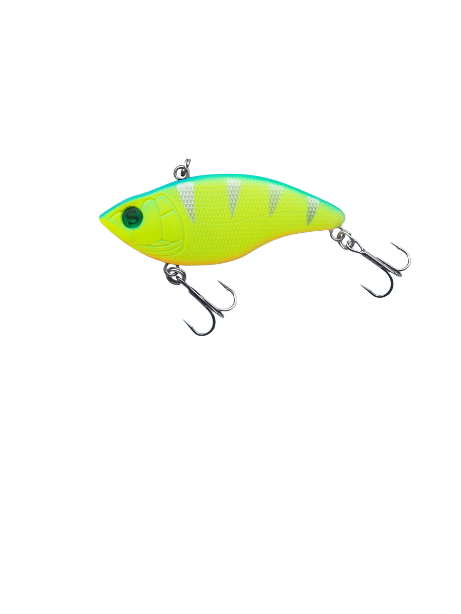 Воблер Sprut Ebi 55S 9гр Раттлин Sinking LBP - фото 1