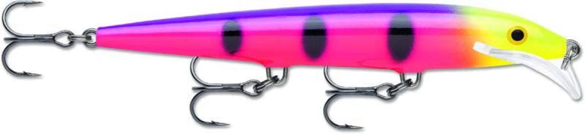 Воблер Rapala Scatter Rap Minnow 11 FPN 1,8-2,7м 11см 6гр - фото 1