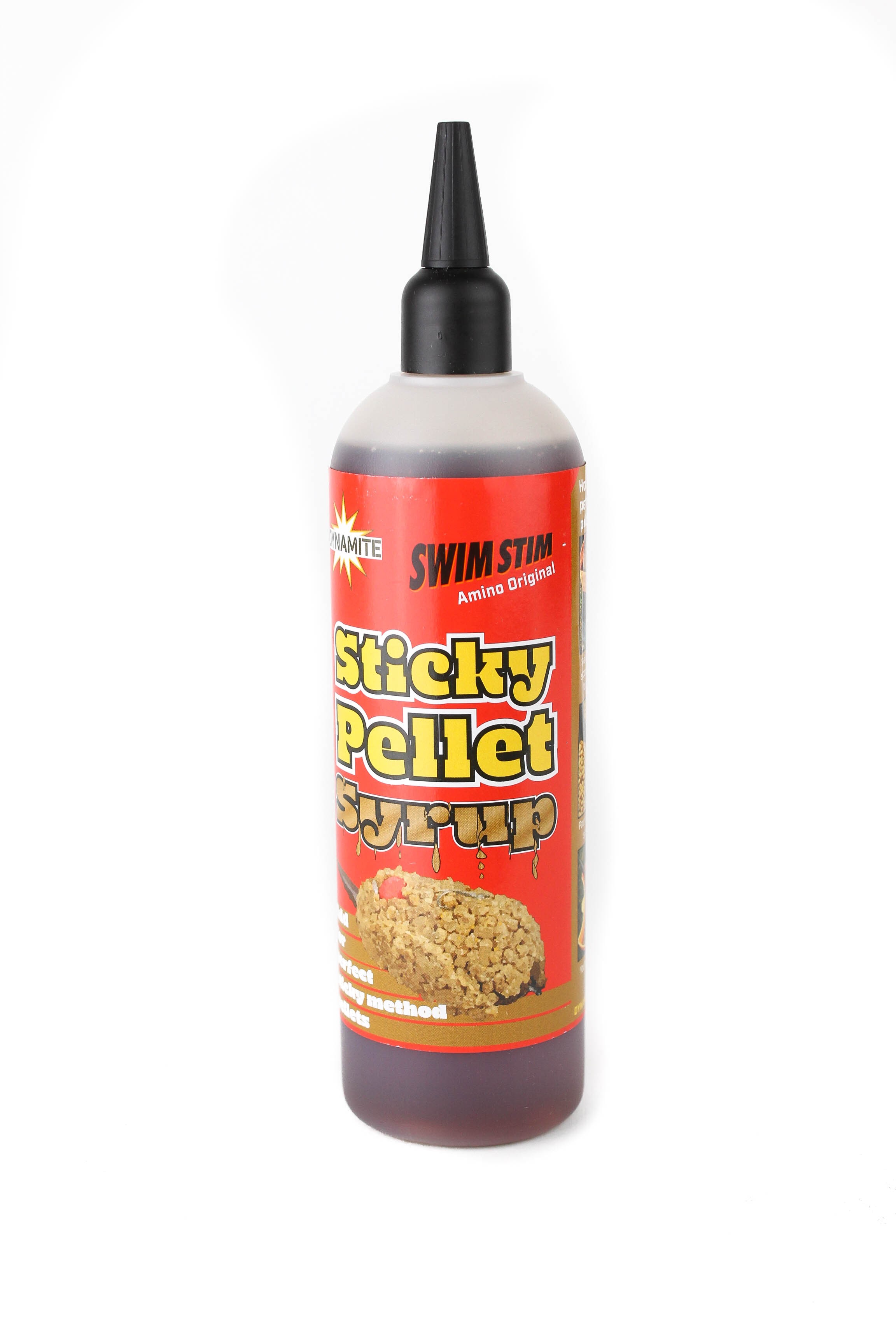 Ликвид Dynamite Baits Sticky Pellet syrup amino 300мл