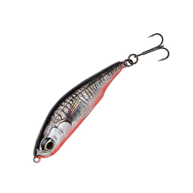 Воблер Savage Gear 3D Sticklebait Pencil  6.5см 10.5гр Sikking Black Red - фото 1