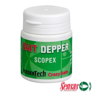 Ароматизатор Sensas Feeder bait dipper 0,03л scopex - фото 1