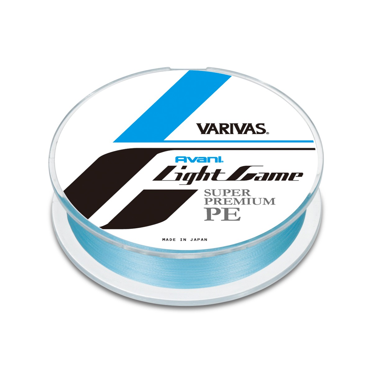Шнур Varivas Light Game Super Premium PE X4 Middle Marking 150м PE 0.4