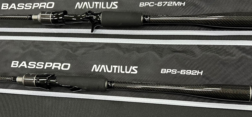 Nautilus Basspro: суперновинка для твичинга Nautilus Basspro: суперновинка для твичинга
