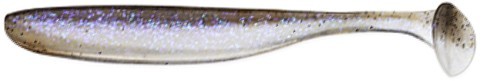 Приманка Keitech виброхвост Easy shiner 2" 440 electric shad 12шт - фото 1