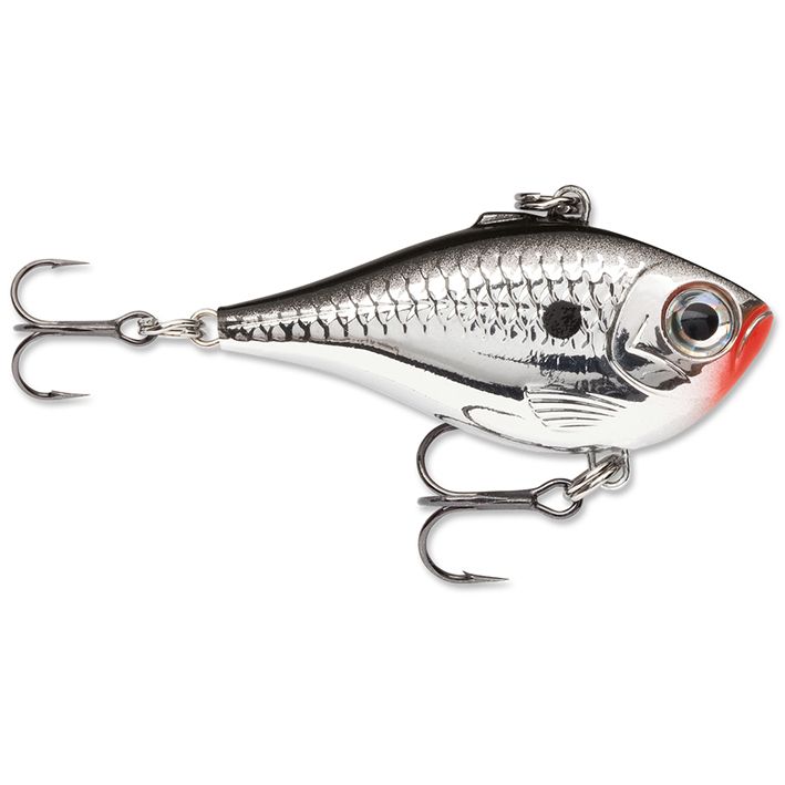 Воблер Rapala Ultra light rippin' rap ULRPR04-CH - фото 1