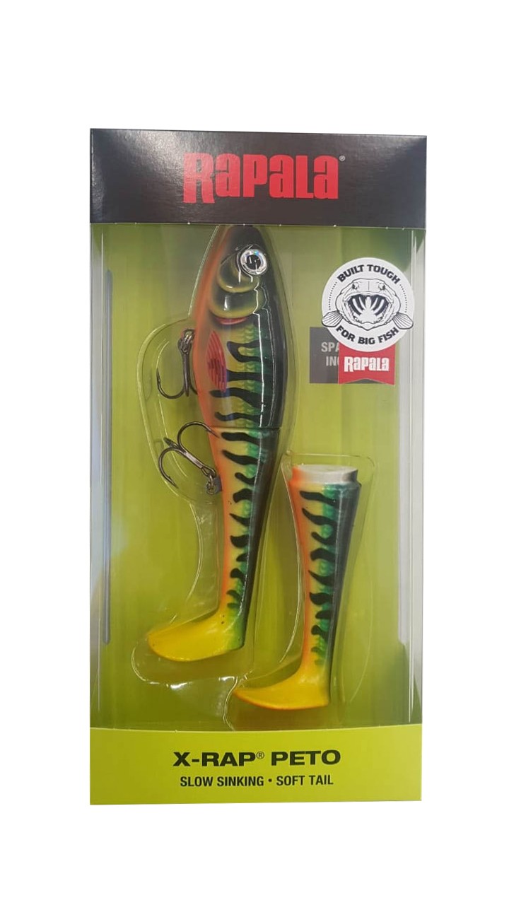 Воблер Rapala X-Rap peto XRPT14-HTIP - фото 1