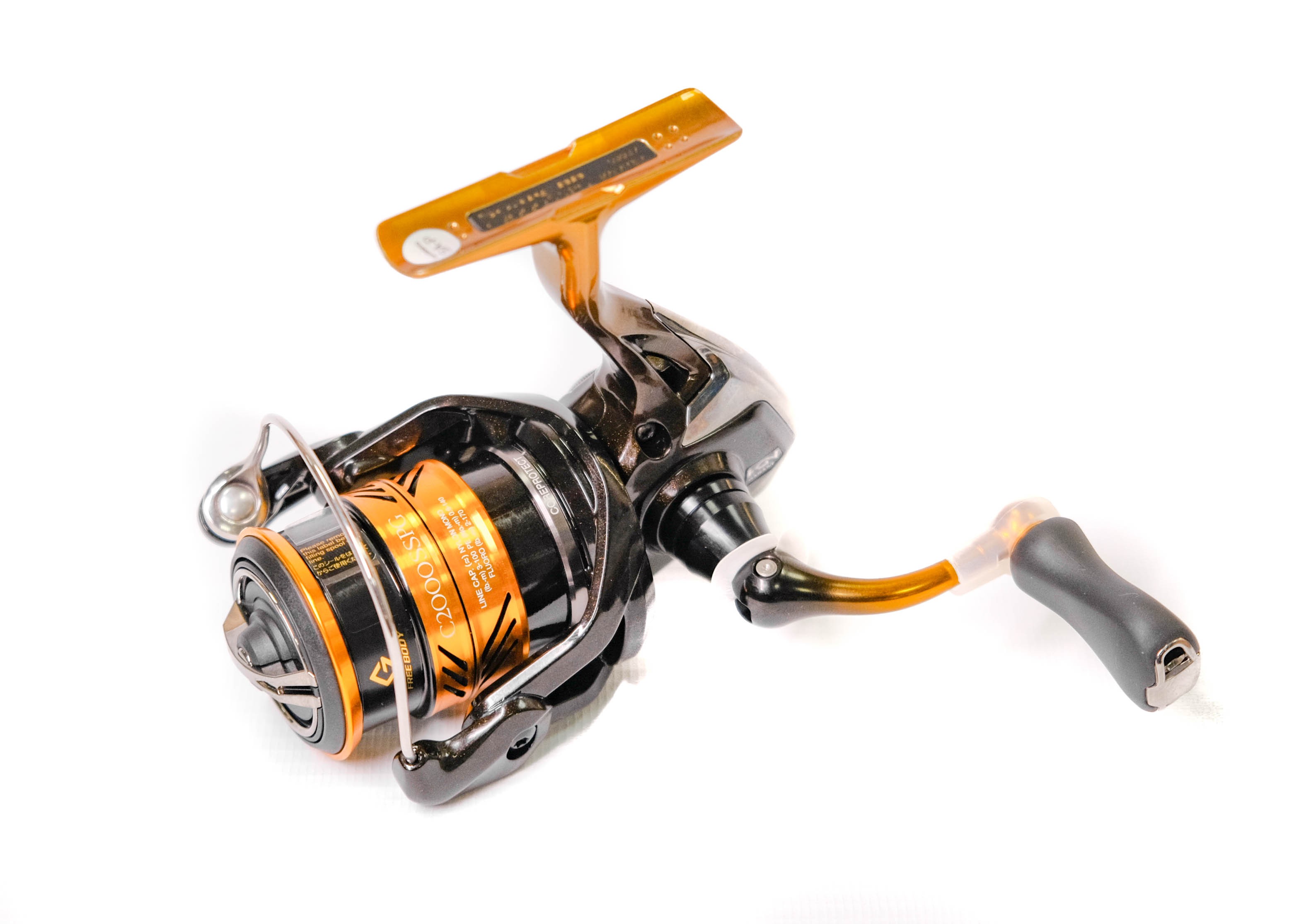 Катушка Shimano Soare BB C2000 SSPG - фото 1