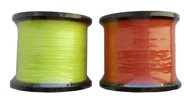 Шнур Captain Pro размотка 1м 0,29мм оранжевый - фото 1