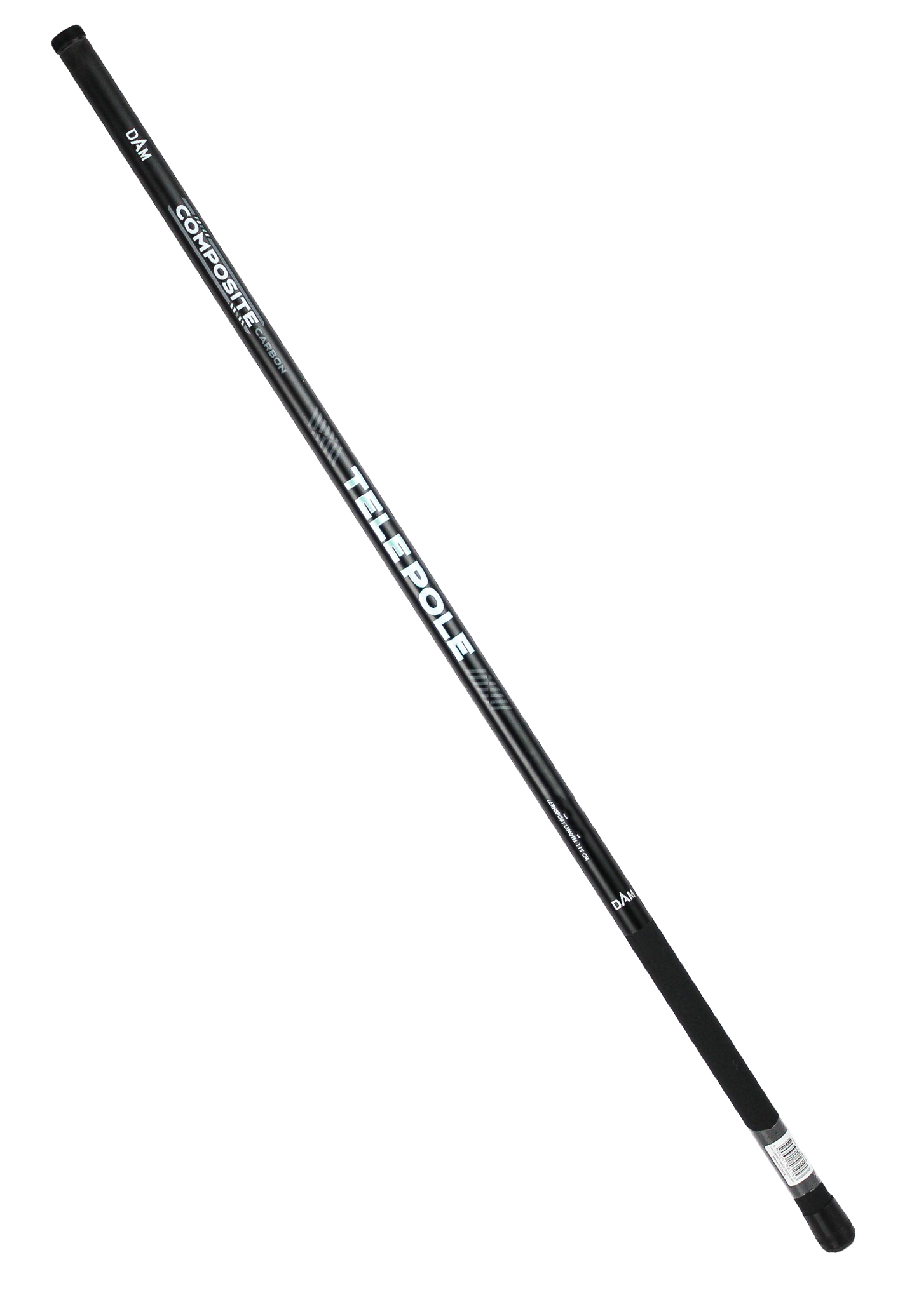 Удилище DAM Composite carbon tele-pole 6.00м - фото 1