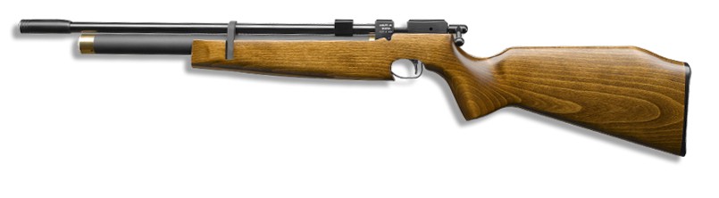 Винтовка CZ 200 S Hunter 4,5мм - фото 1